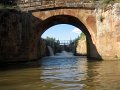 Ruta kayak Pisuerga Canal de Castilla 100